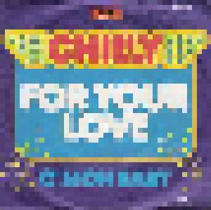 Chilly: For Your Love - Cover