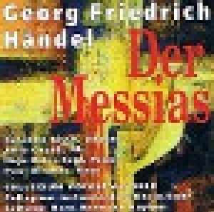 Georg Friedrich Händel: Der Messias [Dt. Fassung Ebeling / Klopstock] (2-CD) - Bild 1