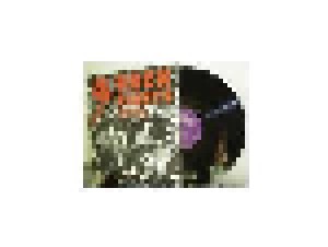 Chuck Berry + Bo Diddley + Jerry Lee Lewis + Carl Perkins: 4 Rock Giants - Talks & Hits -Live- (Split-LP) - Bild 1