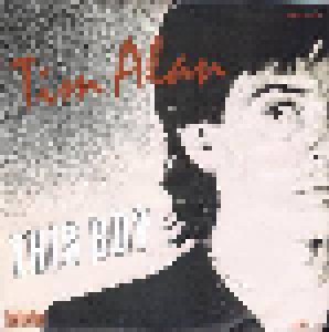 Cover - Tim Alan: This Boy
