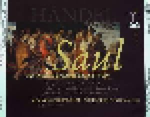 Georg Friedrich Händel: Saul (3-CD) - Bild 1