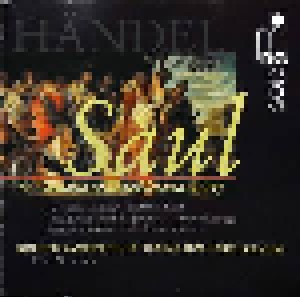 Georg Friedrich Händel: Saul (3-CD) - Bild 3