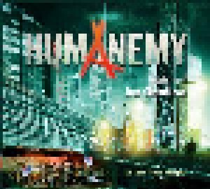 Cover - Humanemy: (01) Das Chamäleon
