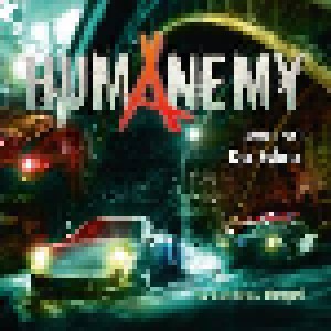 Cover - Humanemy: (02) Der Fahrer