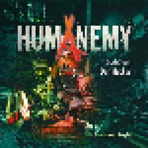 Cover - Humanemy: (03) Der Hacker
