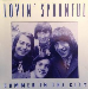 The Lovin' Spoonful: Summer In The City (CD) - Bild 1