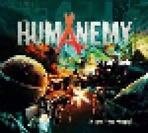Cover - Humanemy: (04) Die Artillerie