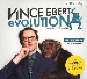 Cover - Vince Ebert: Evolution