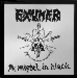 Exumer: A Mortal In Black (7") - Bild 1