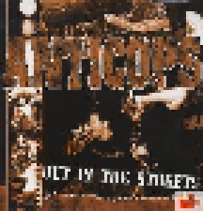 Anticops: Out In The Streets (LP) - Bild 1