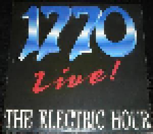 Cover - 1770: Electric Hour, The