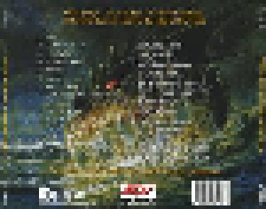 Roswell Six: Terra Incognita: Beyond The Horizon (CD) - Bild 2