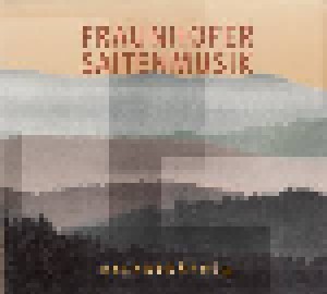 Cover - Fraunhofer Saitenmusik: Klangräume