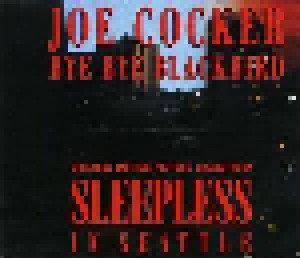 Joe Cocker + Vic Damone + Doris Day: Bye Bye Blackbird (Split-Single-CD) - Bild 1