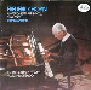Frédéric Chopin: Klavierkonzert Nr. 1 In E-Moll / Krakowiak (LP) - Bild 1