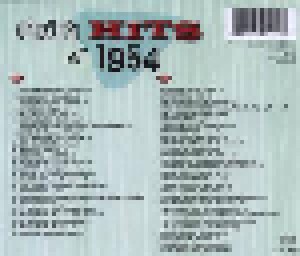 Greatest Hits Of 1954 (2-CD) - Bild 2