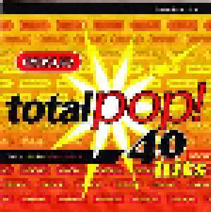 Erasure: Total Pop! - The First 40 Hits (2-CD) - Bild 1