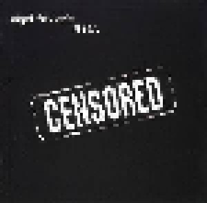 Cover - Nigel Foxxe's Inc: Censored