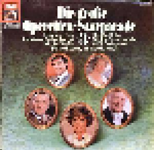 Die Große Operetten Starparade 3 (LP) - Bild 1