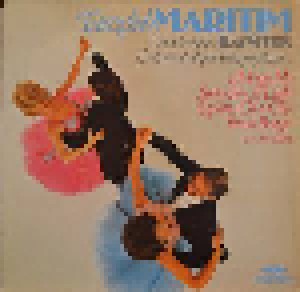 Kay Webb Orchester: Tanzklub Maritim (LP) - Bild 1