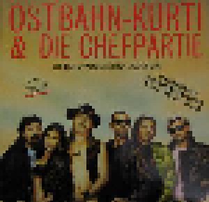 Ostbahn Kurti & Die Chefpartie: 1/2 So Wüd (2-LP) - Bild 1