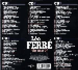 Léo Ferré: The Best Of Léo Ferré (5-CD) - Bild 2
