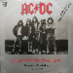 AC/DC: Shake Your Foundations (Promo-7") - Bild 1