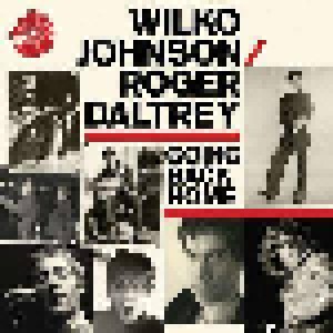 Wilko Johnson & Roger Daltrey: Going Back Home (CD) - Bild 1