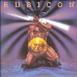 Cover - Rubicon: Rubicon / America Dreams