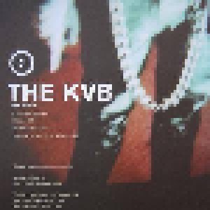 The KVB: Into The Night (10") - Bild 2