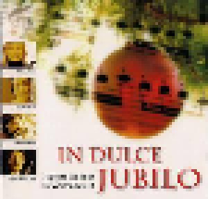 Cover - Jochen Rieger: In Dulce Jubilo - Festliche Melodien Zur Weihnachtszeit