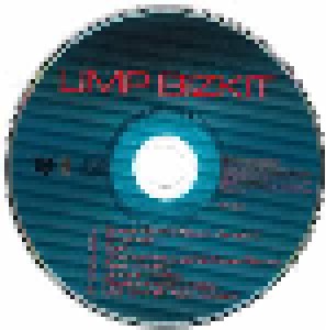 Limp Bizkit: Break Stuff (Single-CD) - Bild 3