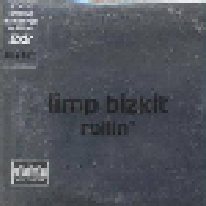 Limp Bizkit: Rollin' (DVD-Single) - Bild 1
