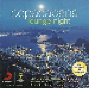 Cover - Aquarius: Copacabana - Lounge Night