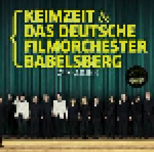 Keimzeit & Das Deutsche Filmorchester Babelsberg: Zusammen (2-LP) - Bild 1