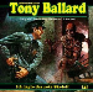 Tony Ballard: 17 - Ich Jagte Das Rote Skelett (CD) - Bild 1