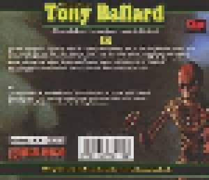 Tony Ballard: 17 - Ich Jagte Das Rote Skelett (CD) - Bild 2