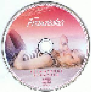 Franziska: Flimmernde Straßen (Promo-Single-CD) - Bild 3