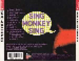 Raging Slab: Sing Monkey Sing (CD) - Bild 2