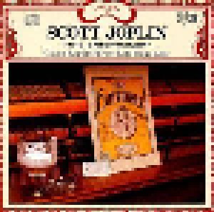 Scott Joplin: "The Entertainer" Classic Ragtime From Rare Piano Rolls (CD) - Bild 1
