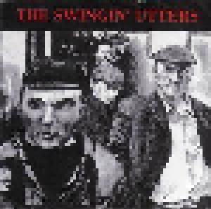 Cover - Johnny Peebucks & The Swingin' Utters: No Eager Men