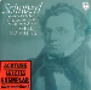 Franz Schubert: Piano Sonatas In E Major, D.459 / In C Minor, D.958 (LP) - Bild 1
