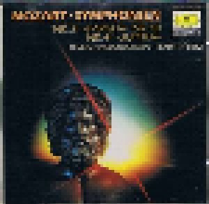 Wolfgang Amadeus Mozart: Symphonien Nr.31 "Pariser", Nr.40, Nr. 41 "Jupiter" (CD) - Bild 1