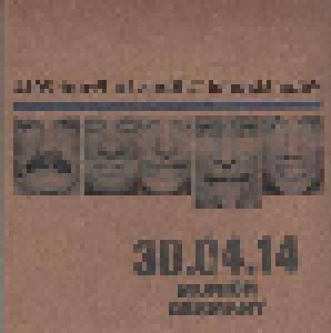 Peter Gabriel: Back To Front [30.04.14 Munich, Germany] (2-CD) - Bild 1