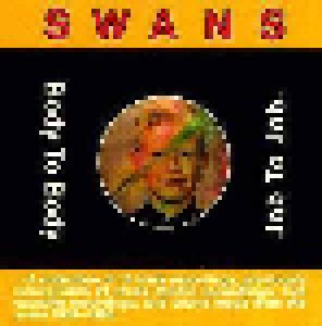 Swans: Body To Body, Job To Job (LP) - Bild 1