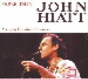 Cover - John Hiatt: Paper Thin