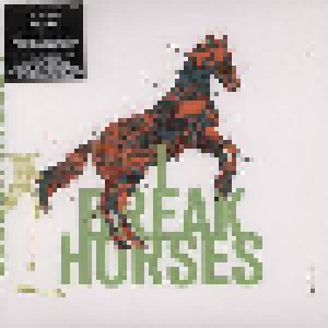 I Break Horses: Hearts (LP) - Bild 1