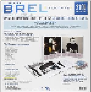 Jacques Brel: Suivre L'étoile / Intégrale (21-CD) - Bild 3