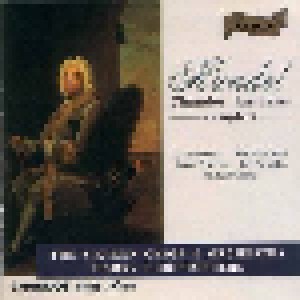 Georg Friedrich Händel: Chandos Anthems - Complete (4-CD) - Bild 3