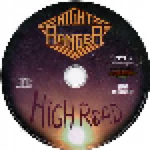 Night Ranger: High Road (CD + DVD) - Bild 3